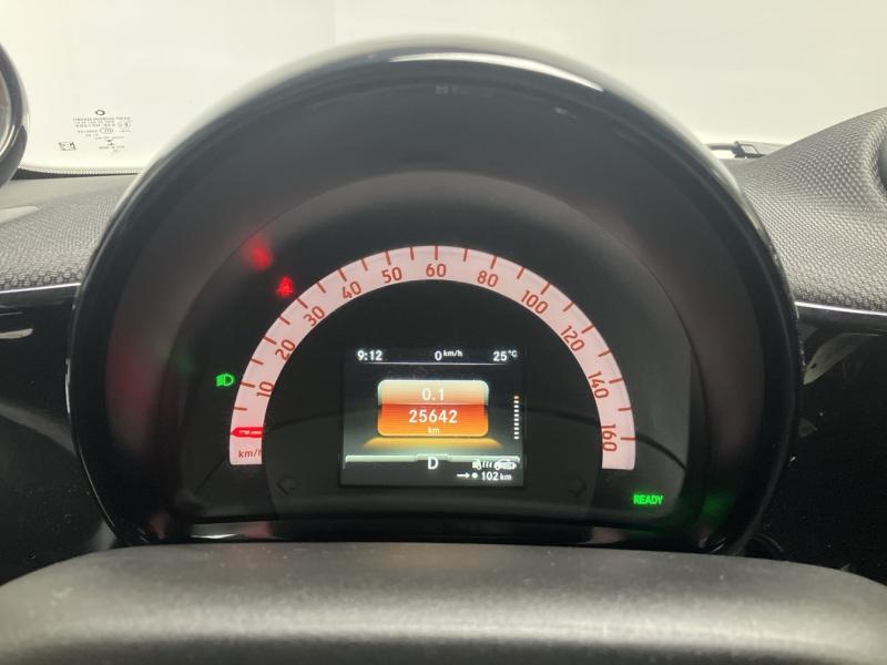 smart Fortwo Coupe