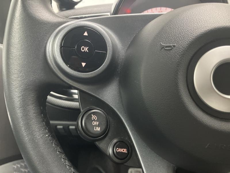 smart Fortwo Coupe