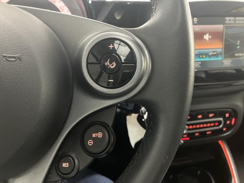 smart Fortwo Coupe