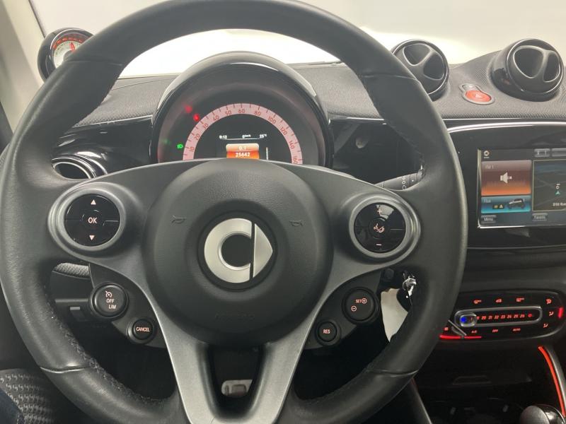 smart Fortwo Coupe