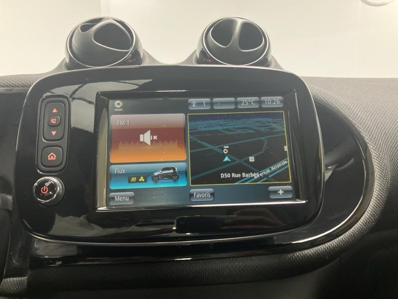 smart Fortwo Coupe