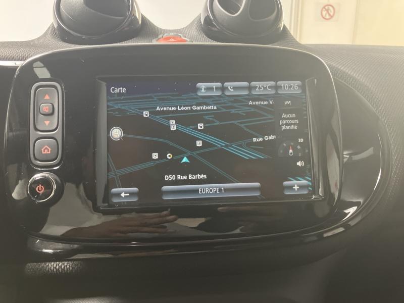 smart Fortwo Coupe