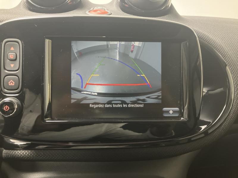 smart Fortwo Coupe
