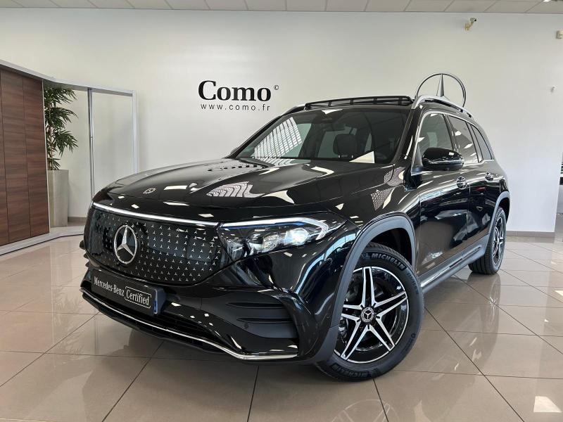 Mercedes-Benz EQB