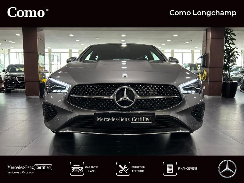 Mercedes-Benz CLA Shooting Brake