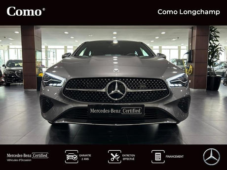 Mercedes-Benz CLA Shooting Brake