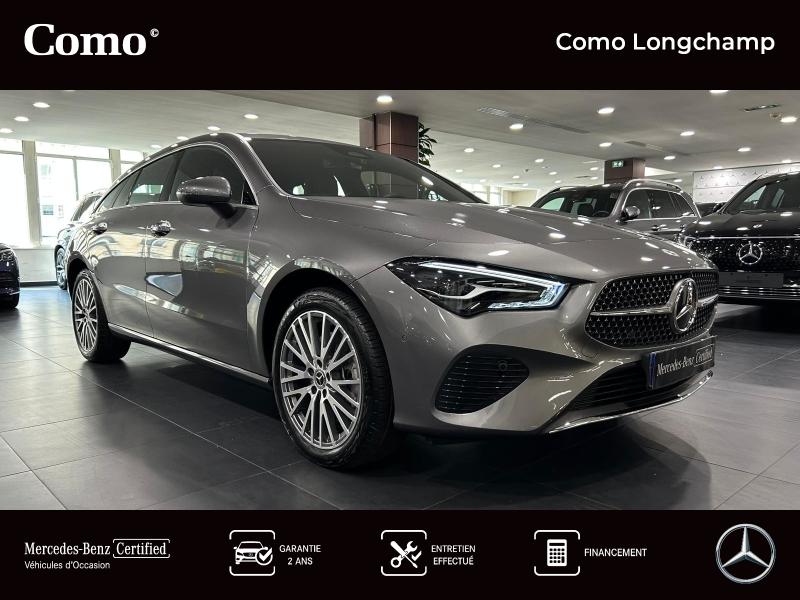 Mercedes-Benz CLA Shooting Brake