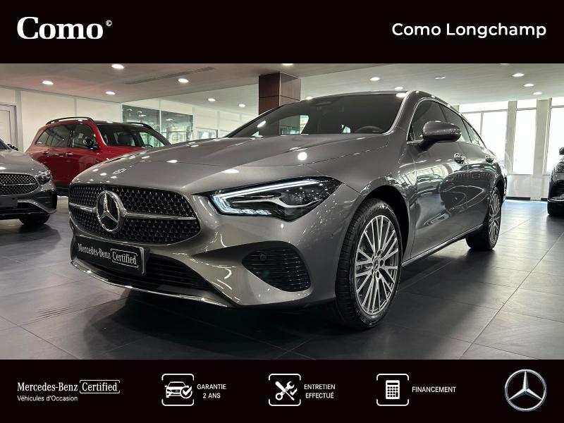 Mercedes-Benz CLA Shooting Brake