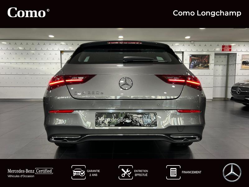 Mercedes-Benz CLA Shooting Brake