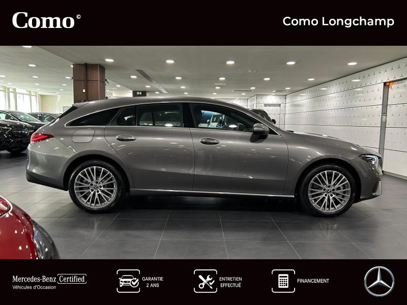 Mercedes-Benz CLA Shooting Brake