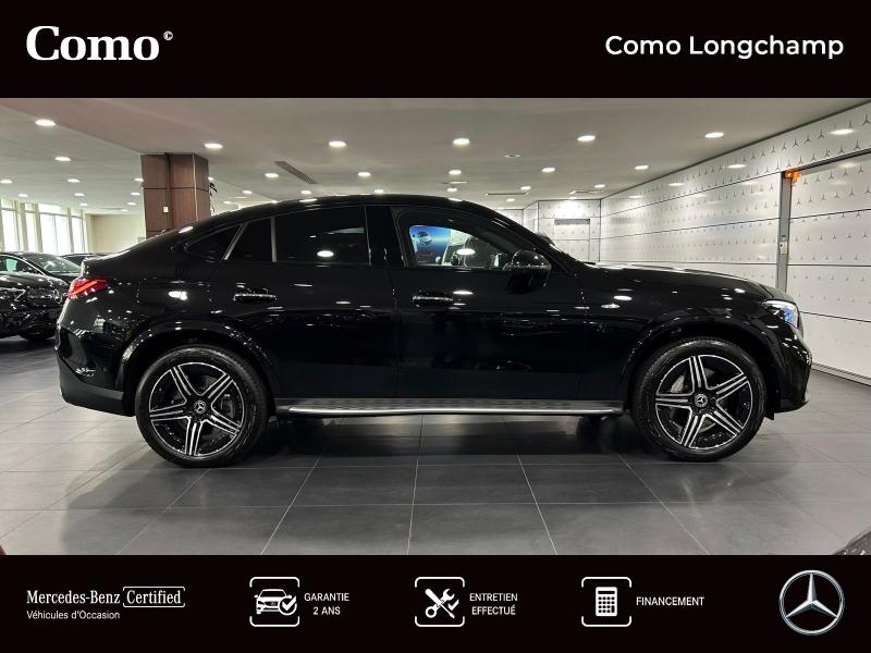 Mercedes-Benz GLC Coupé