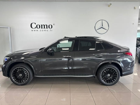 Mercedes-Benz GLC Coupé