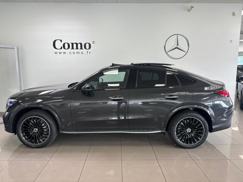 Mercedes-Benz GLC Coupé
