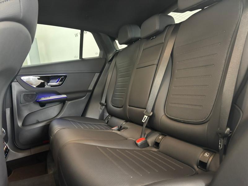 Mercedes-Benz GLC Coupé