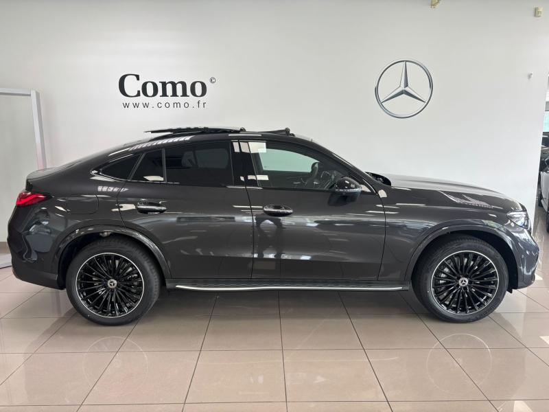 Mercedes-Benz GLC Coupé