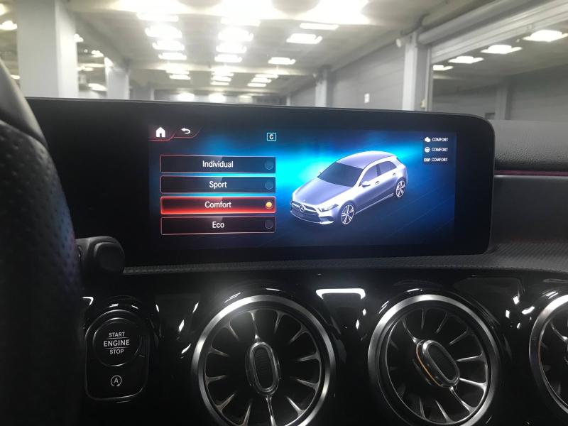 Mercedes-Benz Classe A