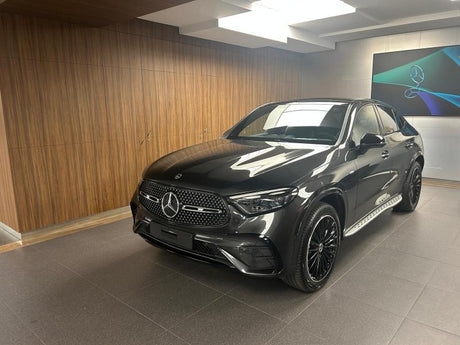 Mercedes-Benz GLC Coupé