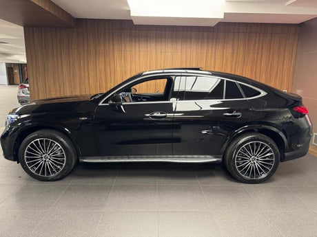 Mercedes-Benz GLC Coupé