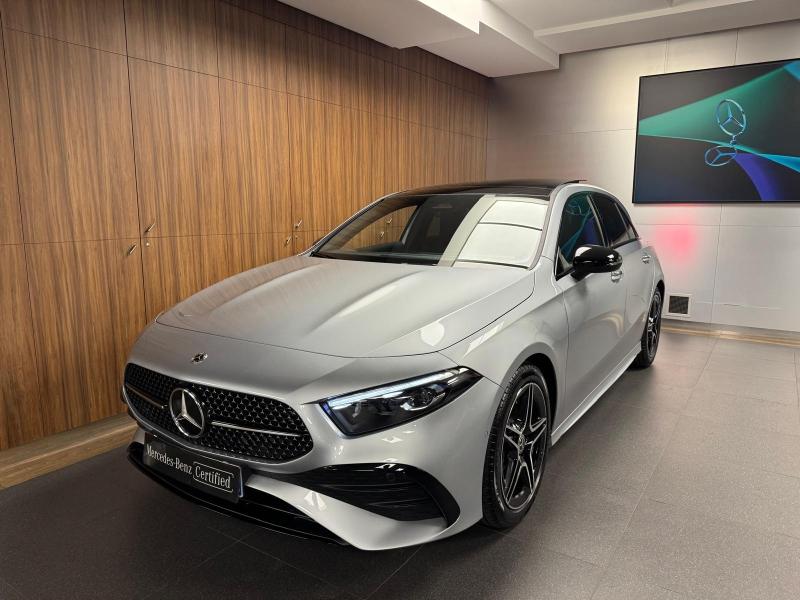 Mercedes-Benz Classe A