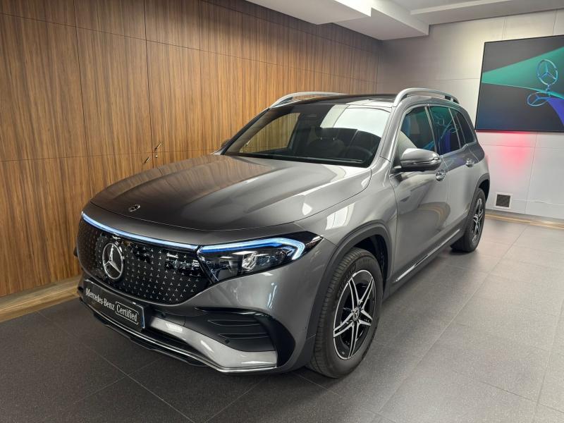 Mercedes-Benz EQB