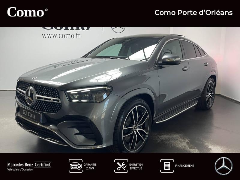 Mercedes-Benz GLE Coupé