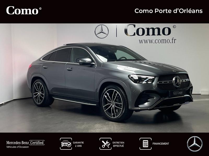 Mercedes-Benz GLE Coupé
