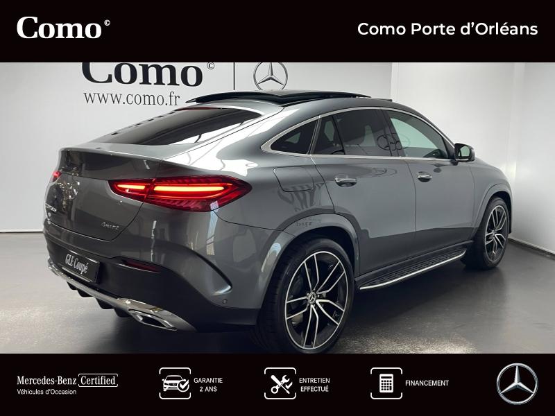 Mercedes-Benz GLE Coupé