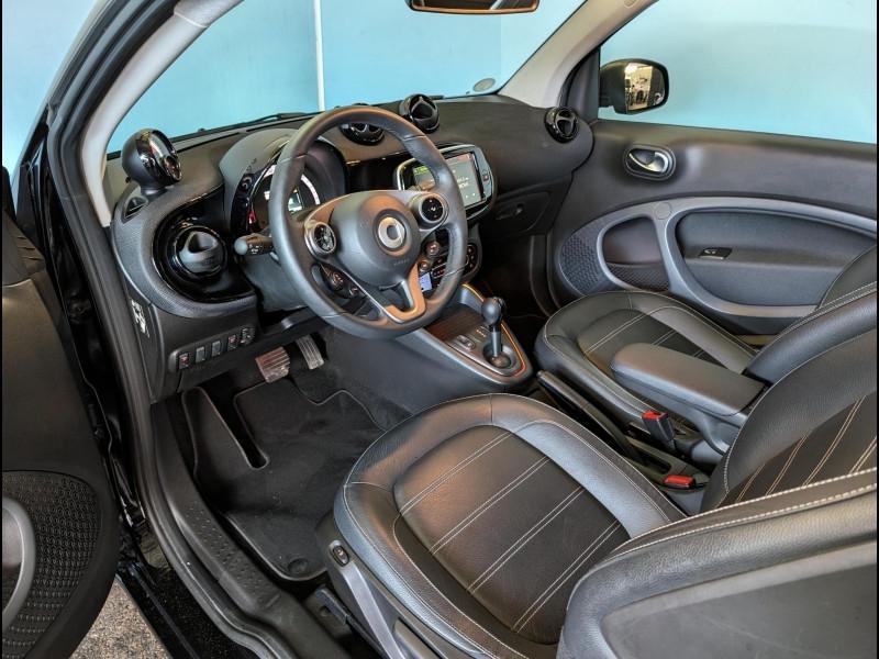smart Fortwo Coupe