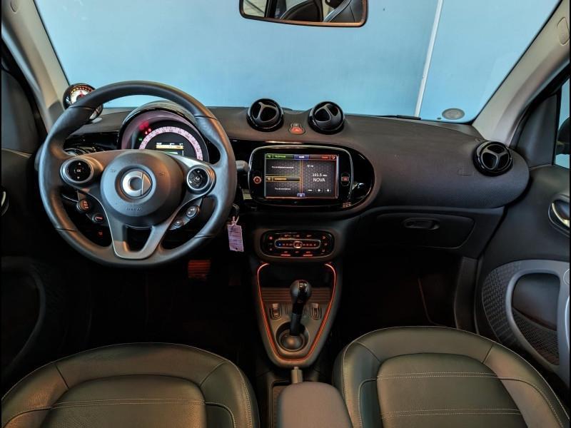 smart Fortwo Coupe