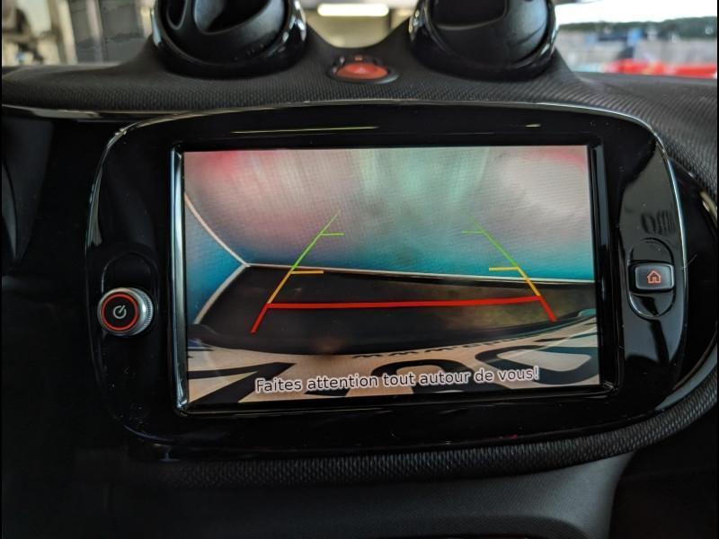 smart Fortwo Coupe