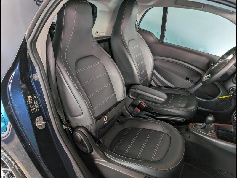 smart Fortwo Coupe