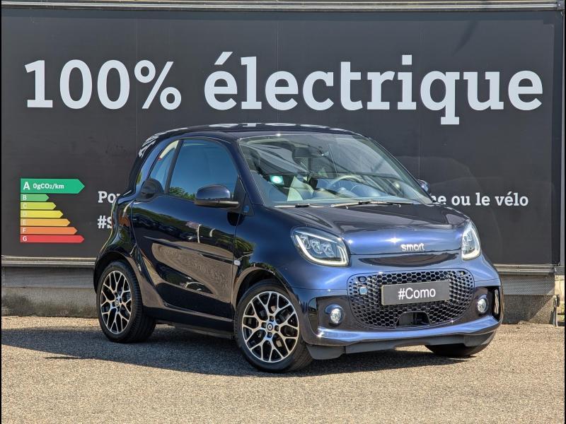 smart Fortwo Coupe