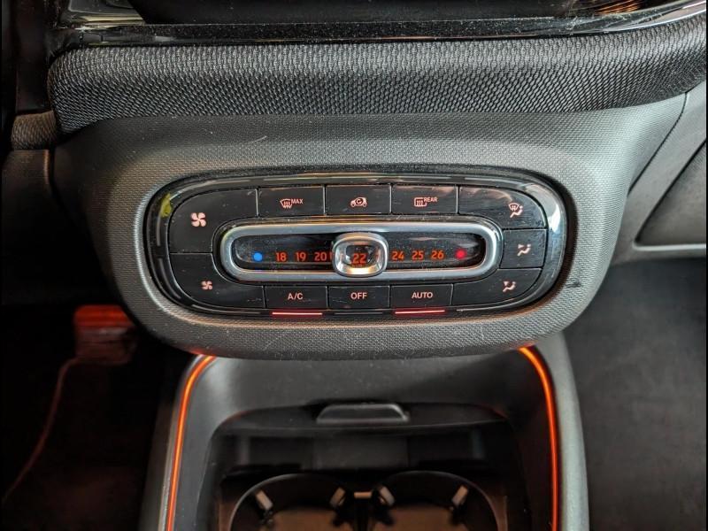 smart Fortwo Coupe