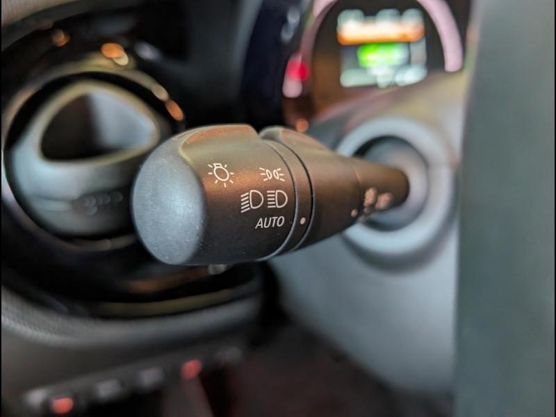 smart Fortwo Coupe