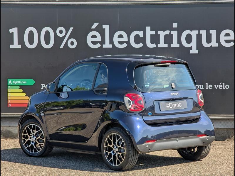 smart Fortwo Coupe