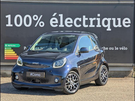 smart Fortwo Coupe