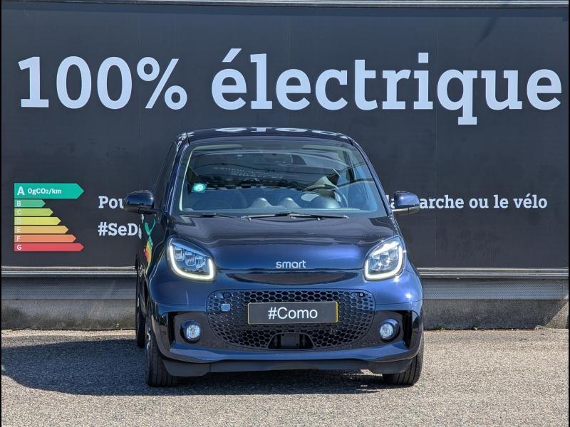 smart Fortwo Coupe