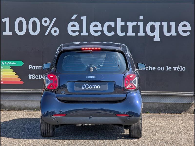 smart Fortwo Coupe