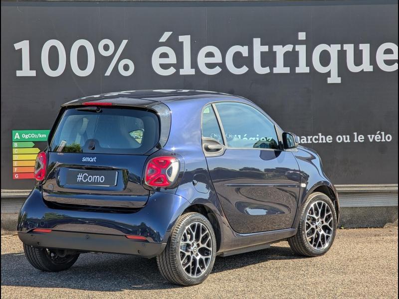 smart Fortwo Coupe
