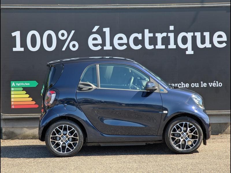 smart Fortwo Coupe