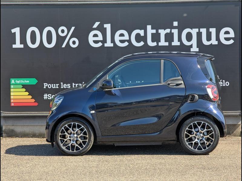 smart Fortwo Coupe