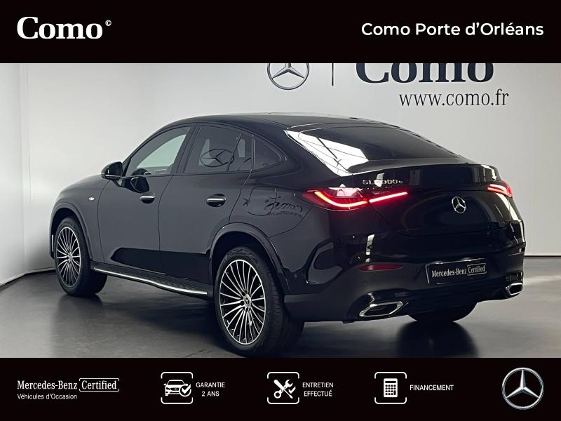 Mercedes-Benz GLC Coupé