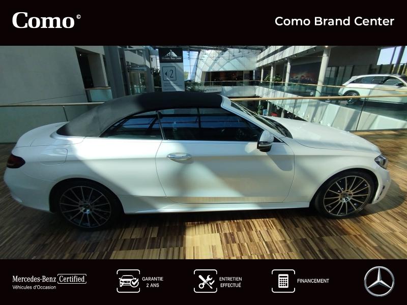 Mercedes-Benz Classe C Cabriolet