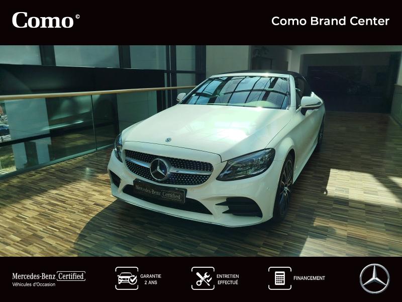 Mercedes-Benz Classe C Cabriolet