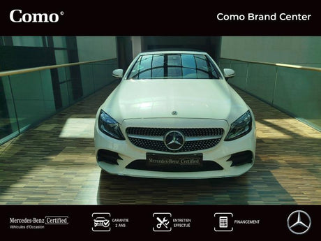 Mercedes-Benz Classe C Cabriolet