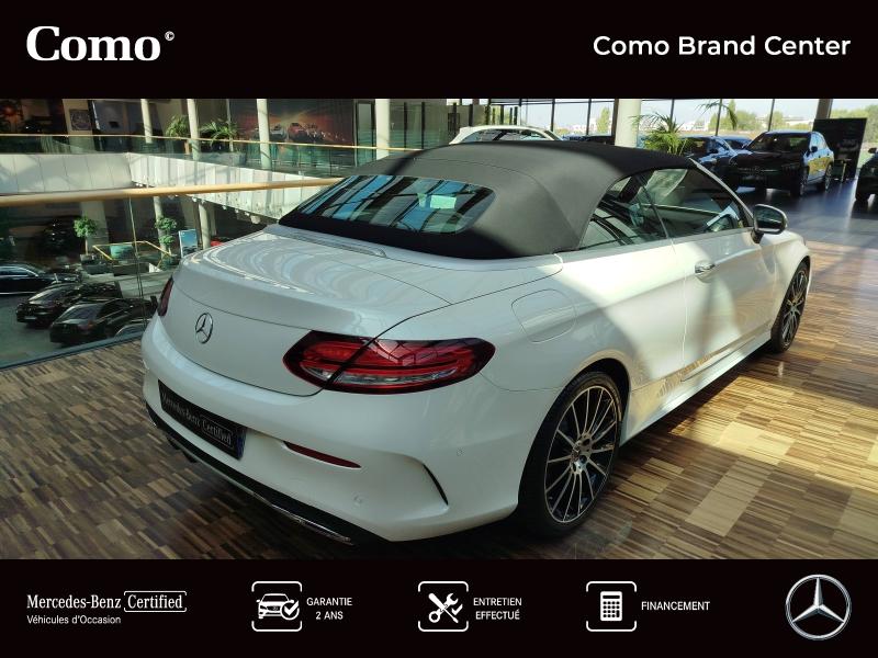 Mercedes-Benz Classe C Cabriolet