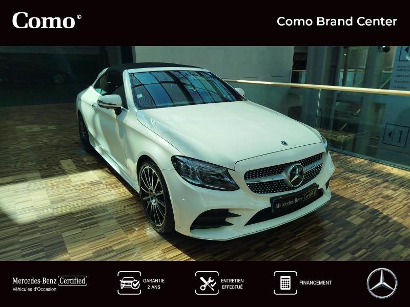 Mercedes-Benz Classe C Cabriolet