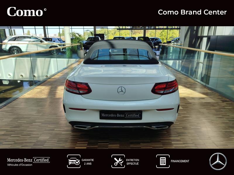 Mercedes-Benz Classe C Cabriolet