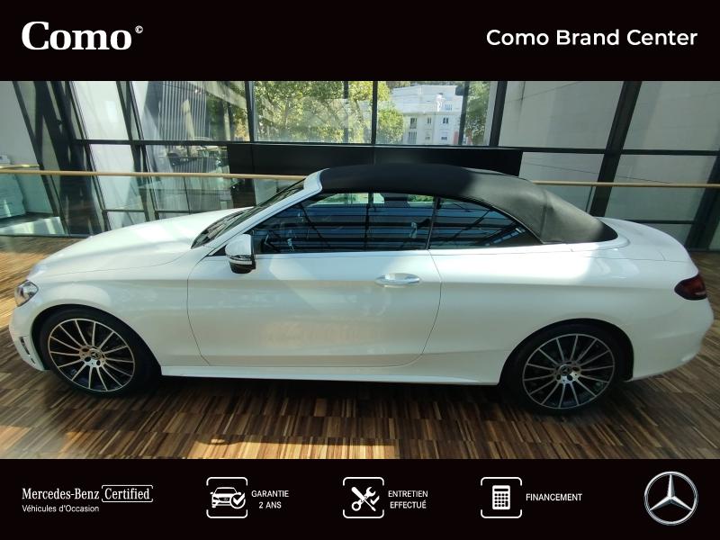 Mercedes-Benz Classe C Cabriolet
