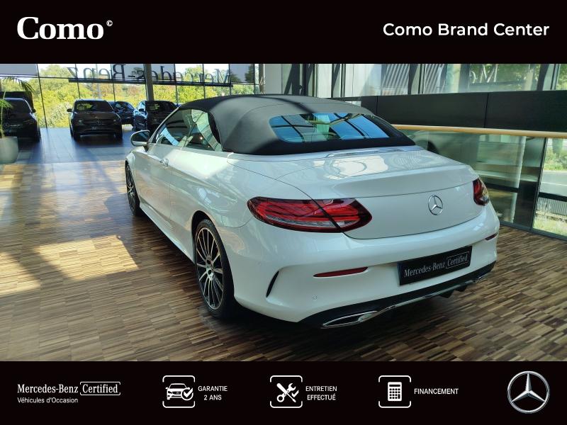 Mercedes-Benz Classe C Cabriolet